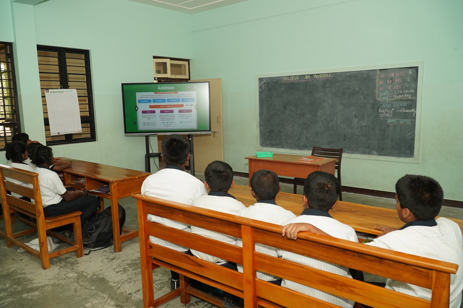 Technology enabled learning